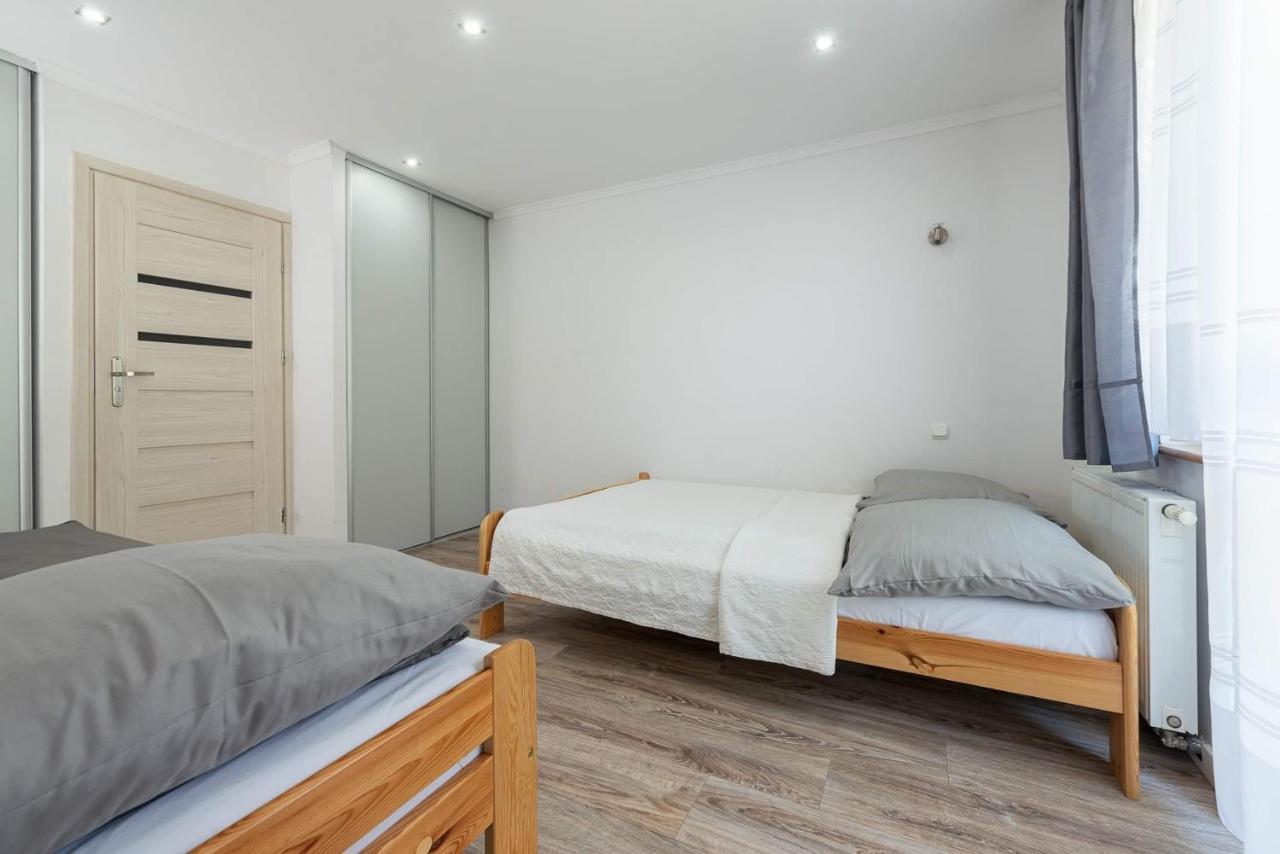 Villa Altair4Kids Władysławowo Buitenkant foto