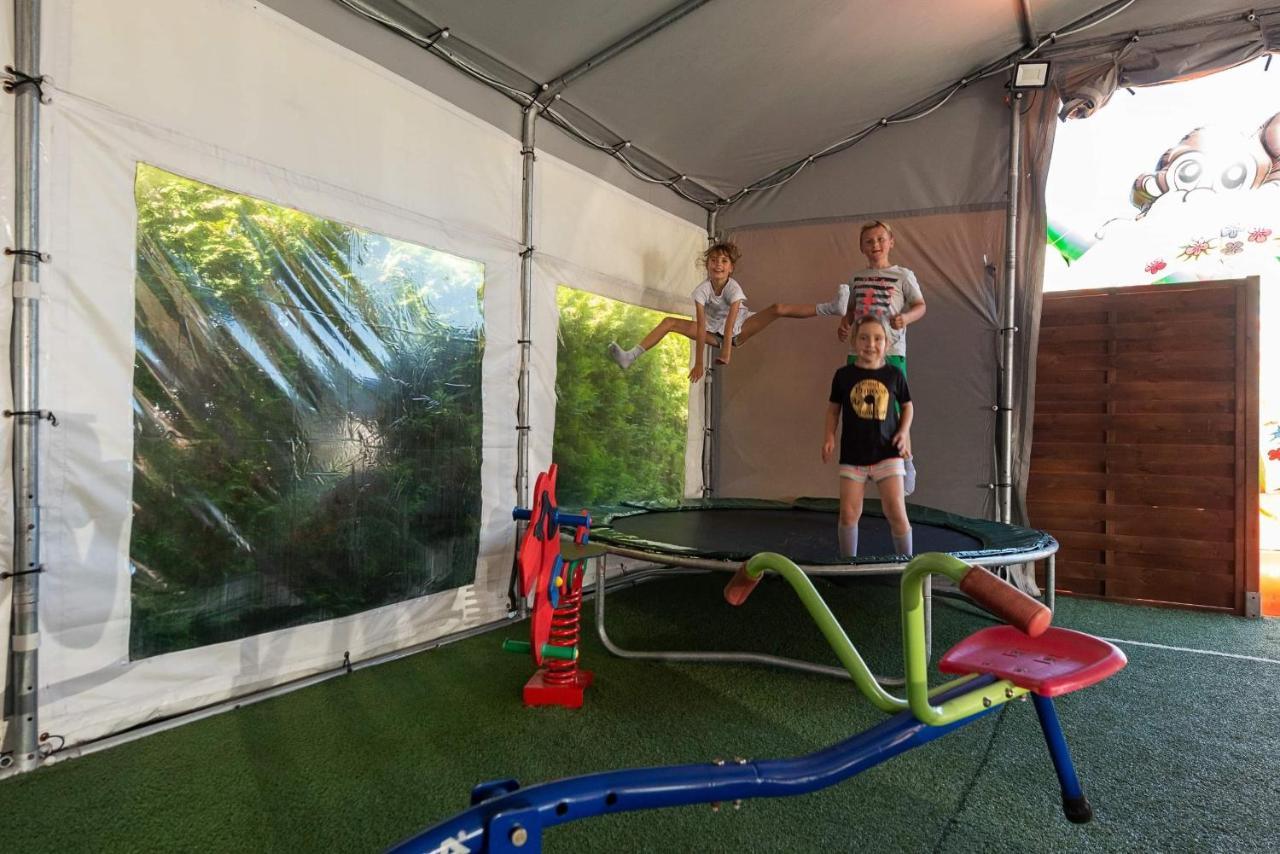 Villa Altair4Kids Władysławowo Buitenkant foto
