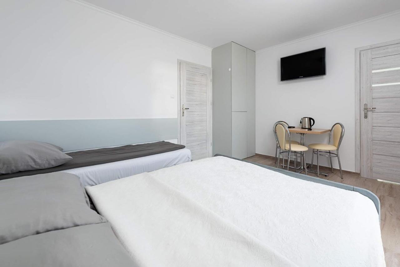 Villa Altair4Kids Władysławowo Buitenkant foto