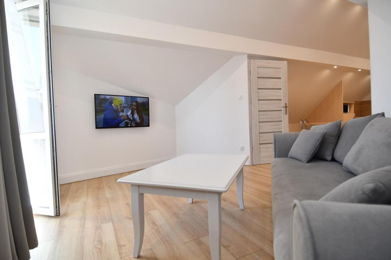 Villa Altair4Kids Władysławowo Buitenkant foto