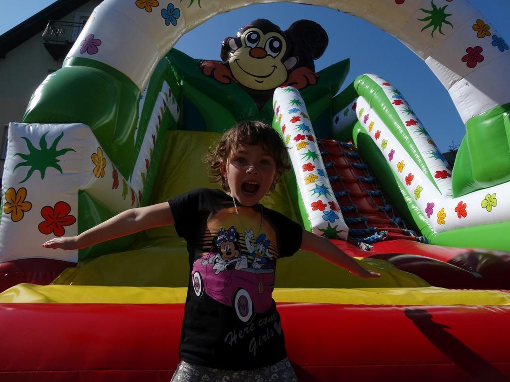 Villa Altair4Kids Władysławowo Buitenkant foto