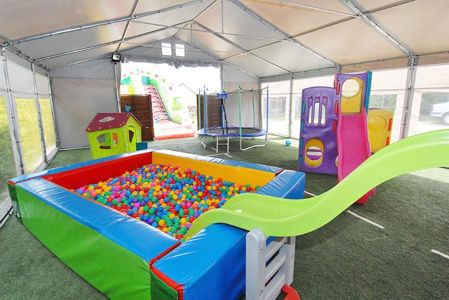 Villa Altair4Kids Władysławowo Buitenkant foto