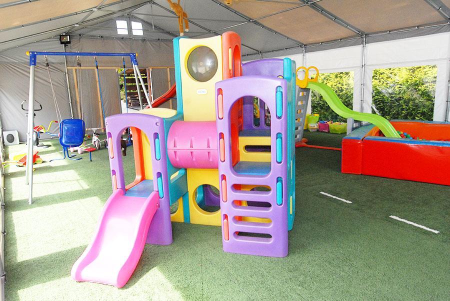 Villa Altair4Kids Władysławowo Buitenkant foto
