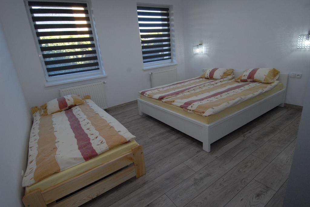 Villa Altair4Kids Władysławowo Buitenkant foto