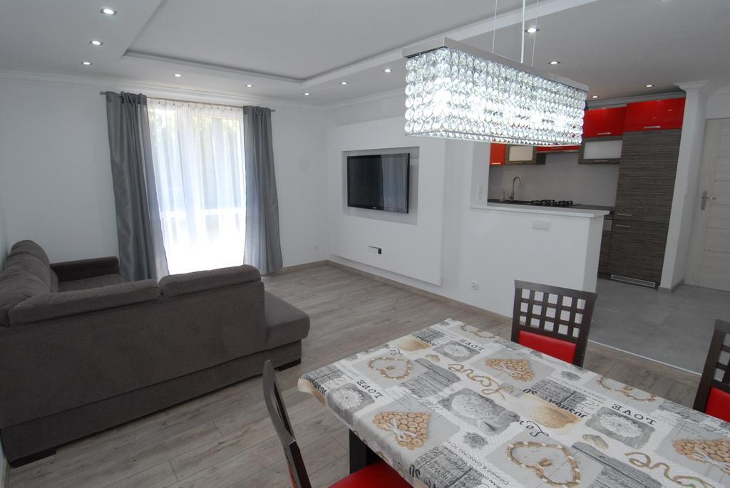 Villa Altair4Kids Władysławowo Buitenkant foto