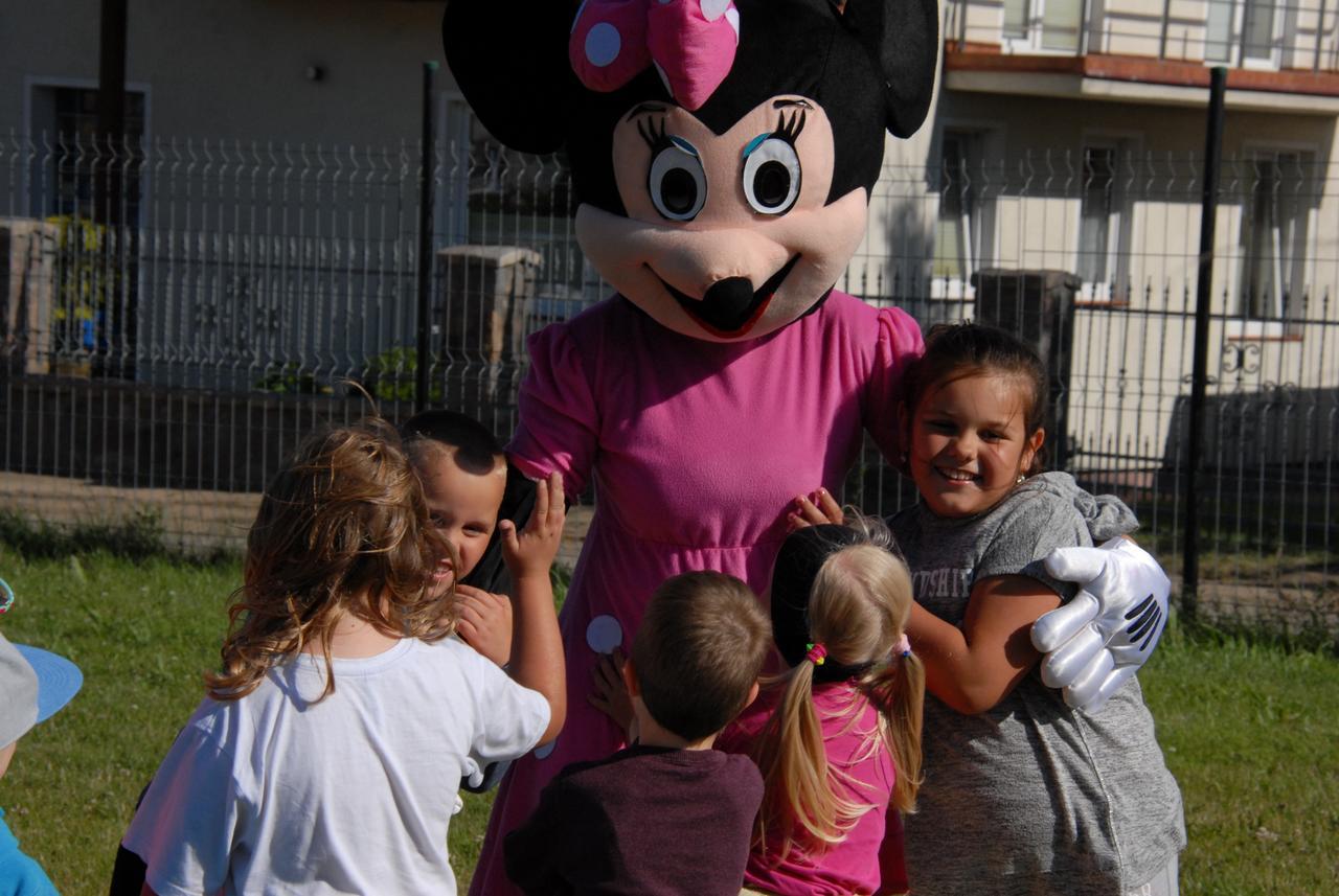 Villa Altair4Kids Władysławowo Buitenkant foto