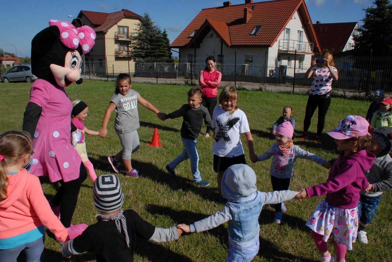 Villa Altair4Kids Władysławowo Buitenkant foto