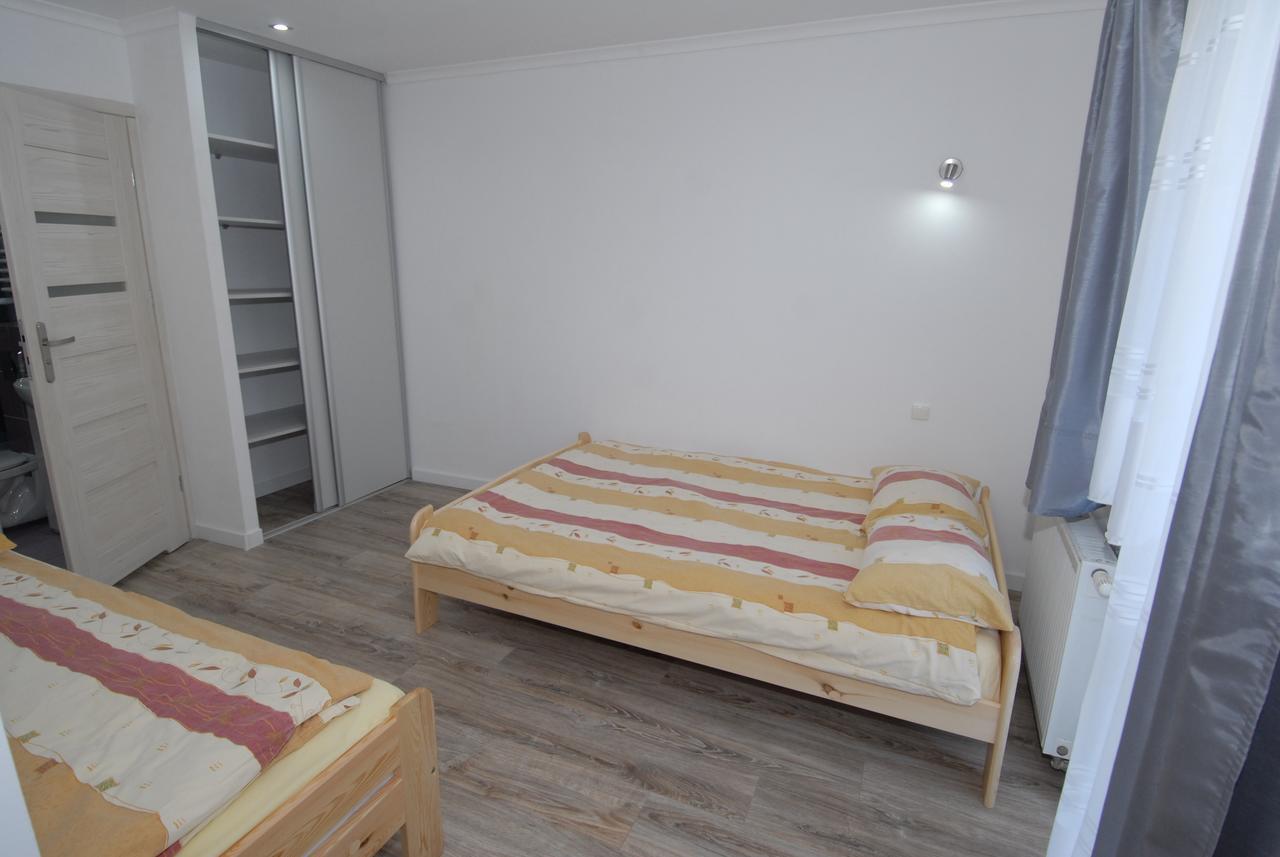 Villa Altair4Kids Władysławowo Buitenkant foto