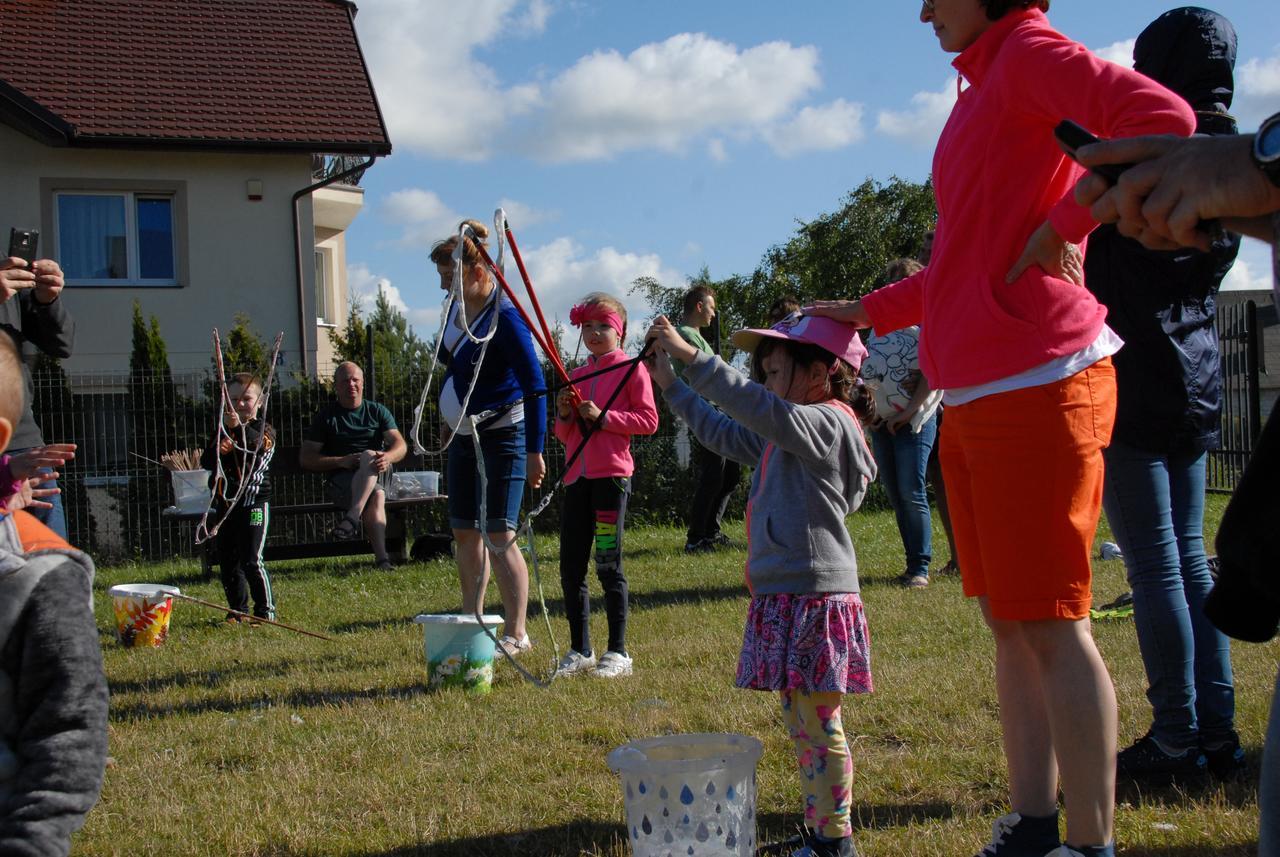 Villa Altair4Kids Władysławowo Buitenkant foto